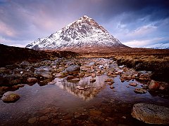 Buachaille Etive Mor, Glencoe, Scotland